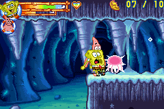 SpongeBob's Atlantis SquarePantis